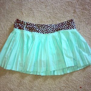 Lululemon skirt